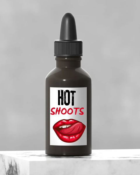 HOT SHOOTS | ORGANIC MALE POWER OIL | 20 ml