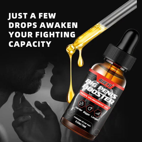 NEW 14+ INCHES ENLARGER GROWTH OIL| FASTER - 30ML