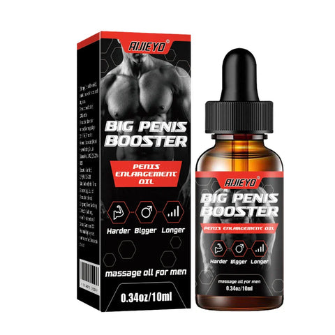 NEW 14+ INCHES ENLARGER GROWTH OIL| FASTER - 30ML